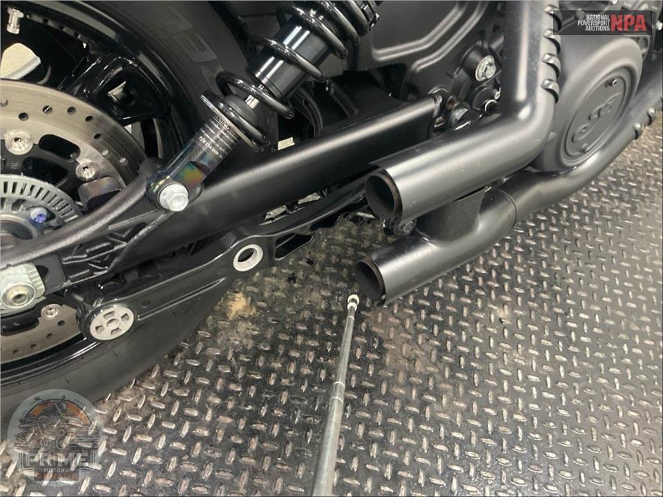 2023 Indian Motorcycle SCOUT BOBBER SIXTY ABS — фото 11