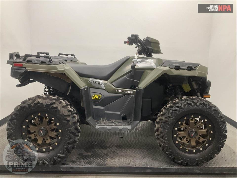 2019 Polaris SPORTSMAN 850 — фото 1