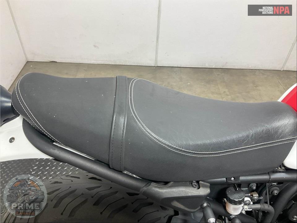 2021 Yamaha XSR700 — фото 24