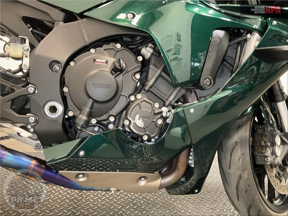 2024 Yamaha YZF-R1 — фото 7
