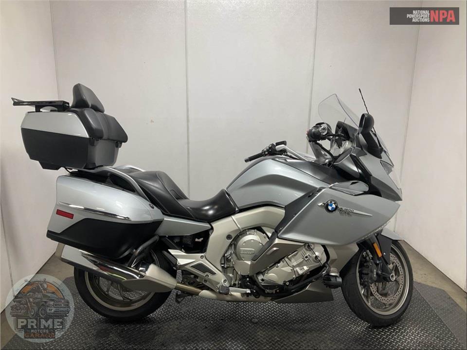 2016 Bmw K1600GTL — фото 1