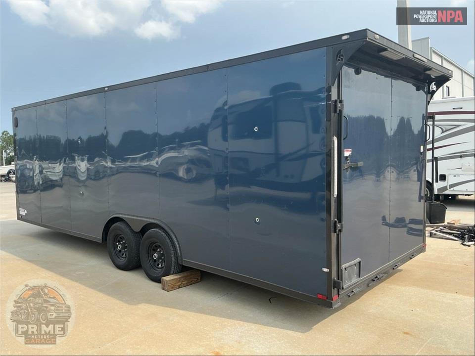 2025 Spartan Cargo SP8.5X24TA — фото 3