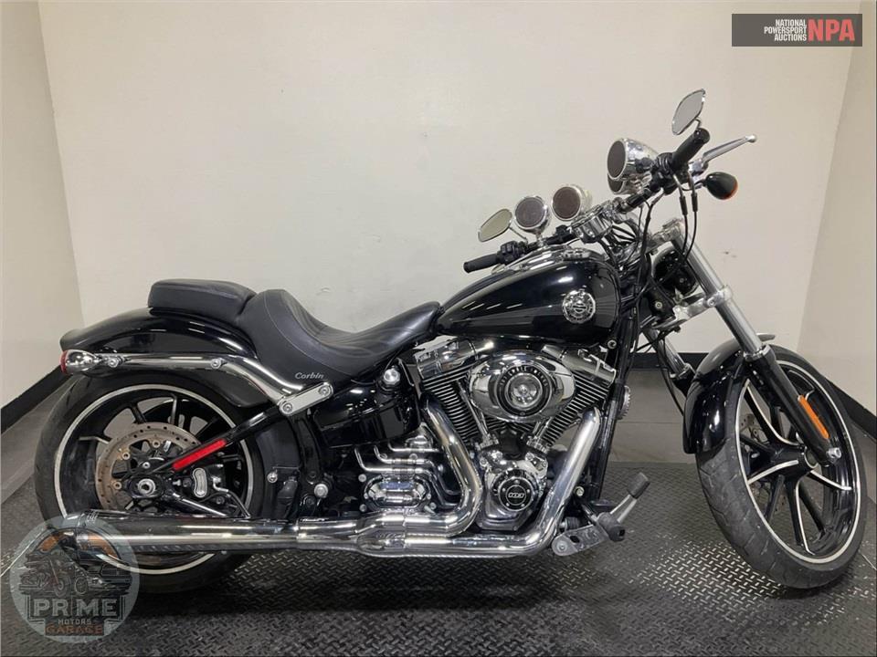 2015 HARLEY-DAVIDSON FXSB BREAKOUT