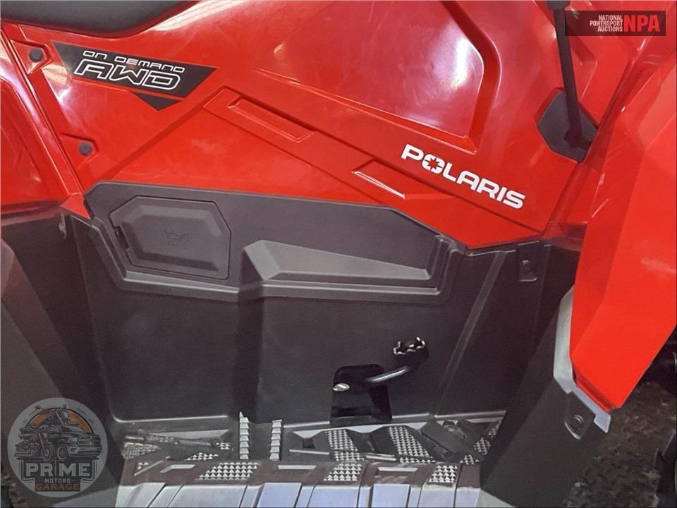2024 Polaris SPORTSMAN 450 H.O. UTILITY — фото 8