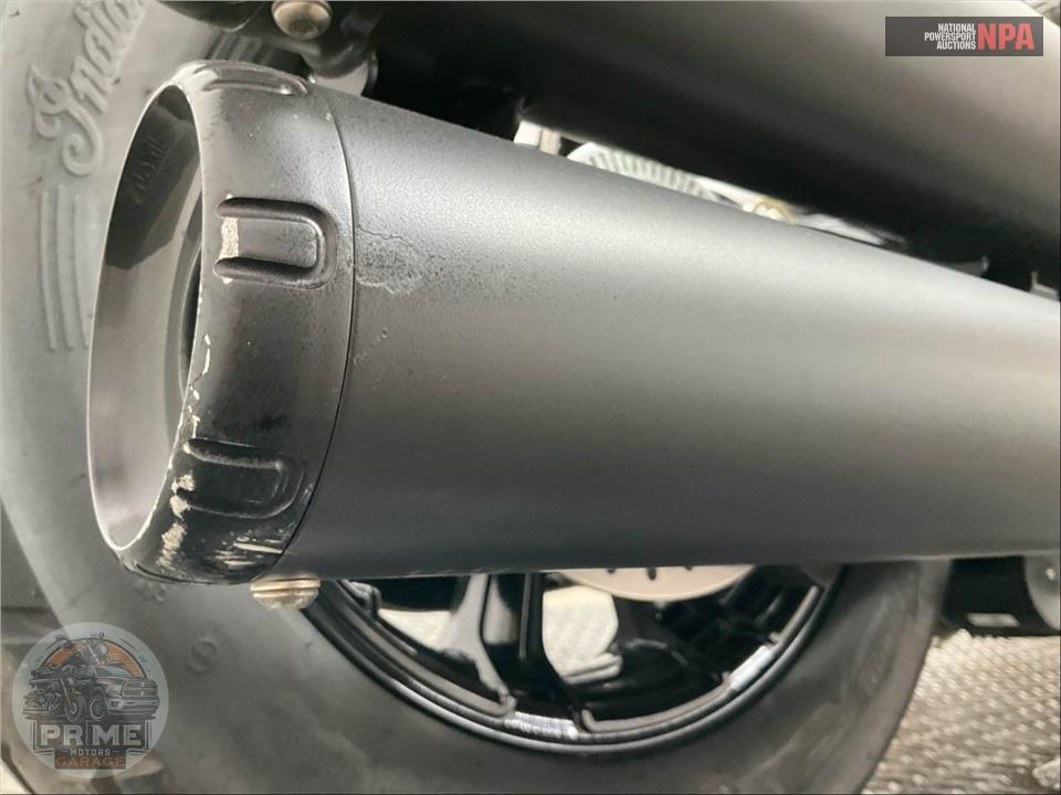 2019 Indian Motorcycle SCOUT BOBBER (ABS) — фото 20