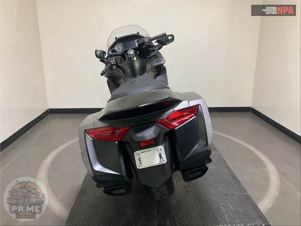 2026 Honda FL1800BD GOLD WING AUTOMATIC DCT — фото 4