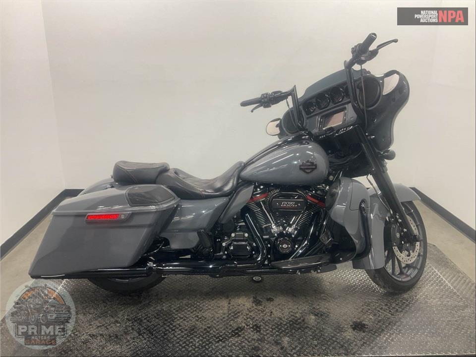 2018 Harley-Davidson FLHXSE CVO STREET GLIDE — фото 1