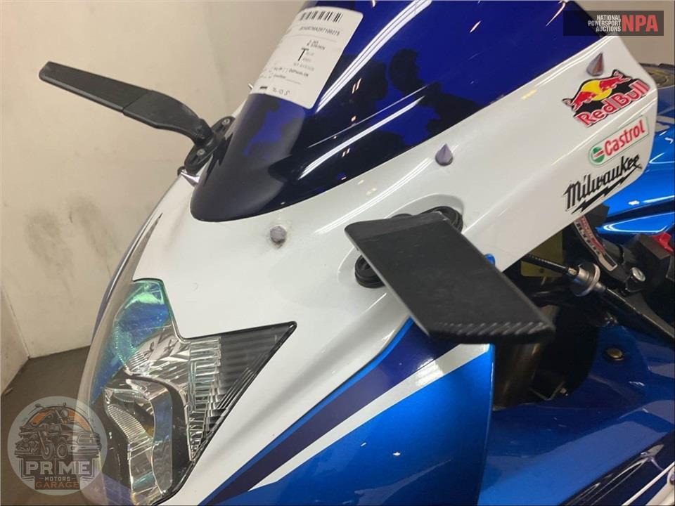 2024 Suzuki GSX-R750M4 — фото 33