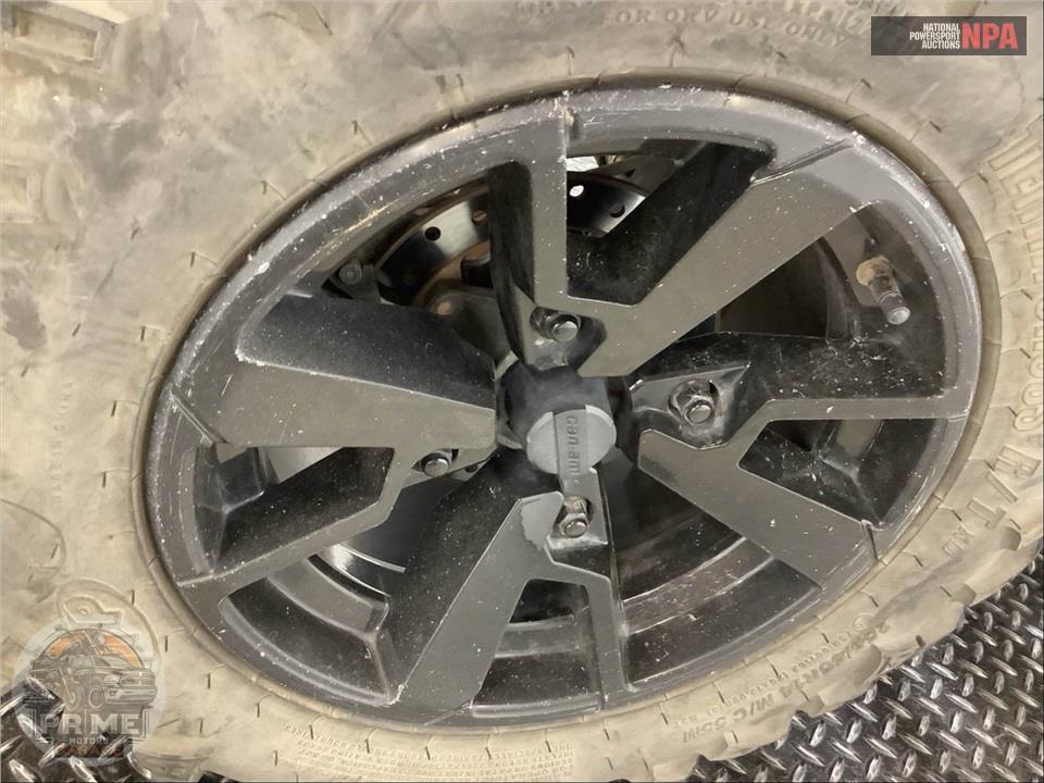 2023 Can-Am OUTLANDER MAX XT 850 — фото 25