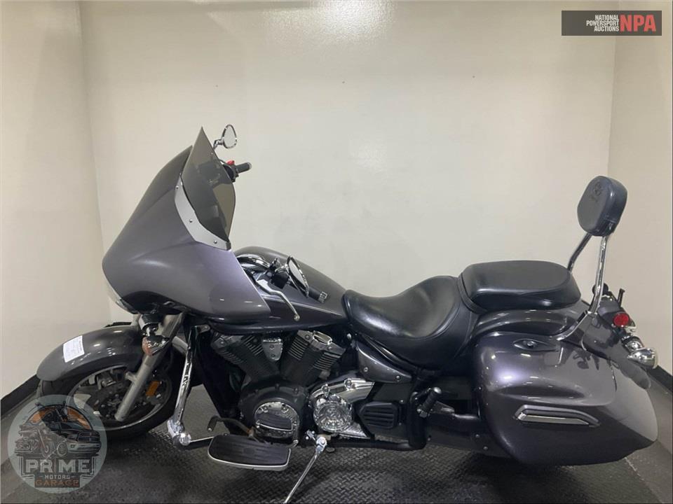 2014 Yamaha XVS13CTFE/C V-STAR DELUXE — фото 3