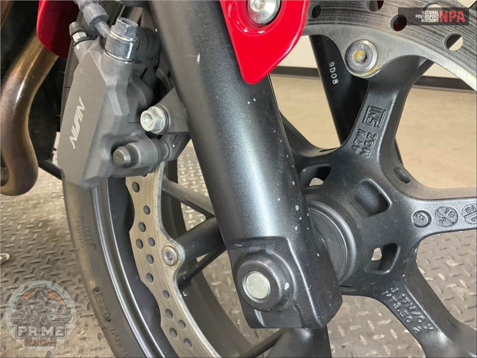 2019 Honda CB500F — фото 25
