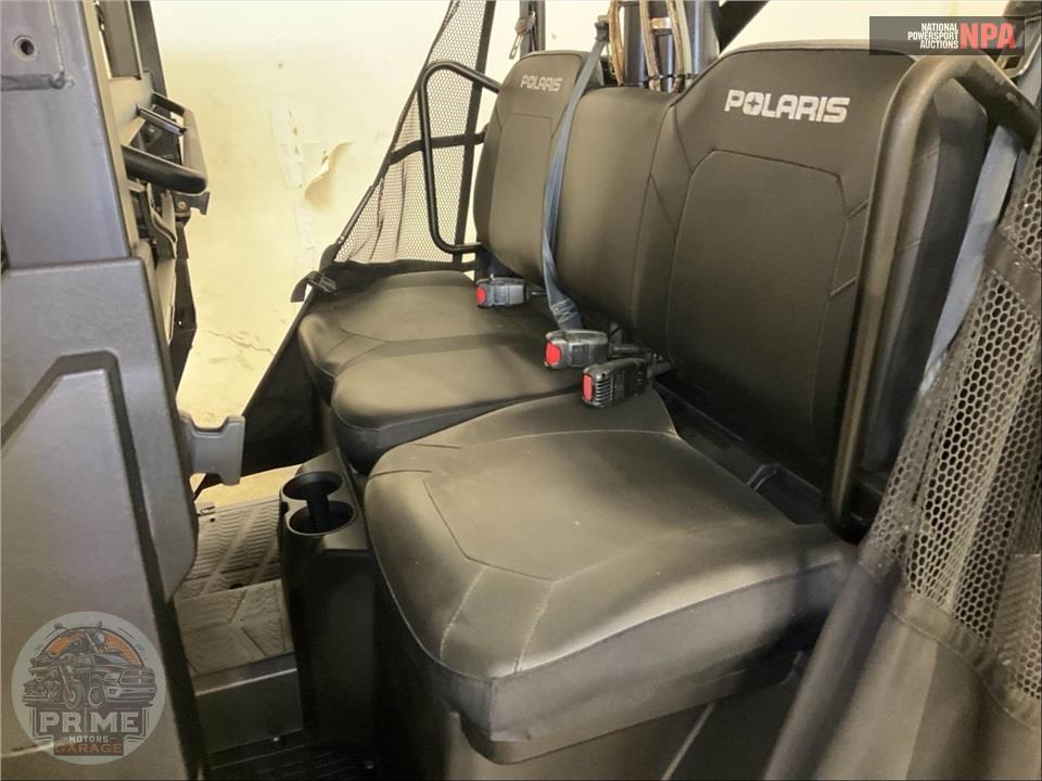 2020 Polaris RANGER CREW 1000 PREMIUM (ELECTRIC POWER STEERING) — фото 60