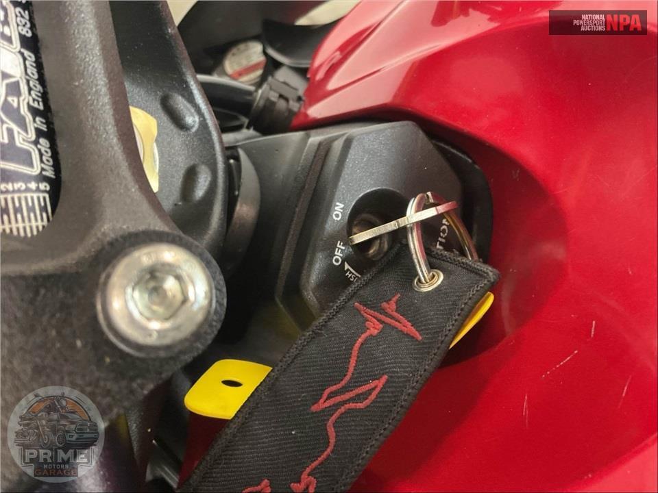 2017 Suzuki GSX-S1000L7 — фото 25