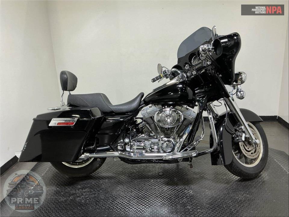 2005 Harley-Davidson FLHTI ELECTRA GLIDE — фото 1