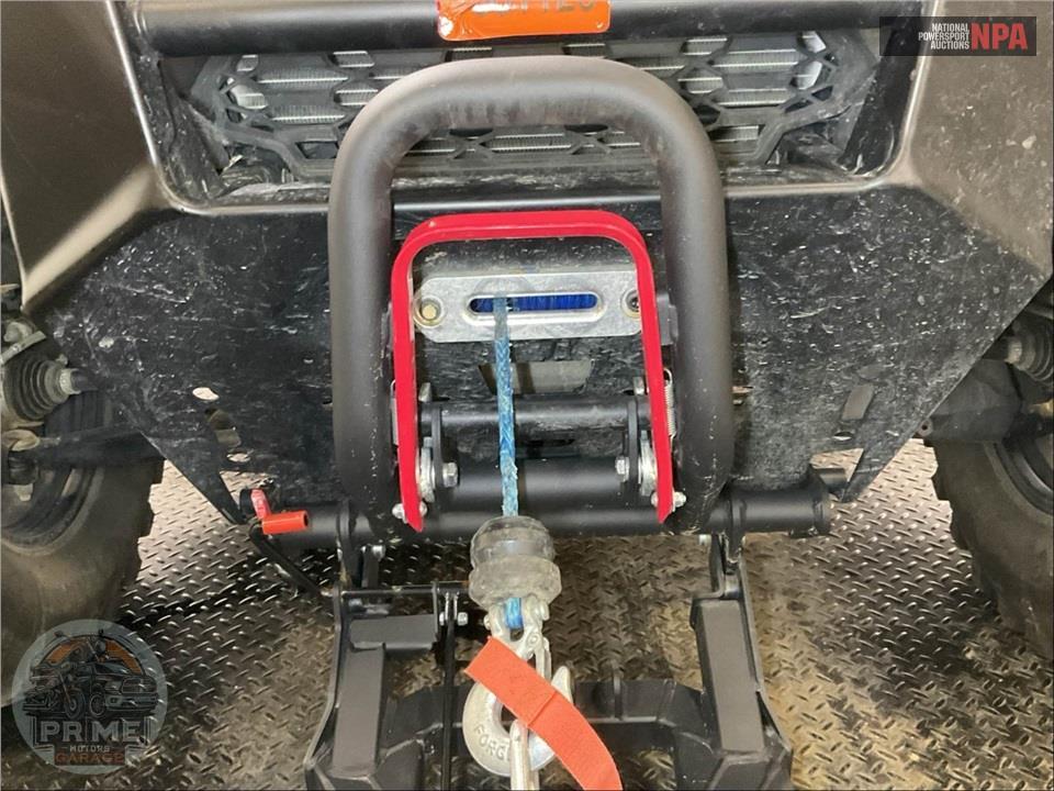 2024 Polaris RANGER XP 1000 NORTHSTAR EDITION ULTIMATE — фото 22