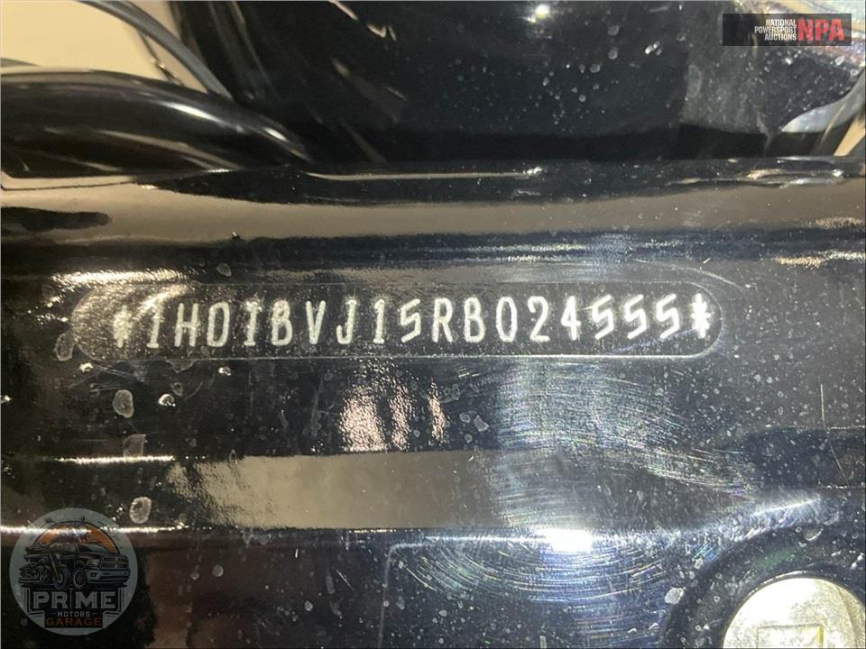 2024 Harley-Davidson FXST SOFTAIL STANDARD — фото 18