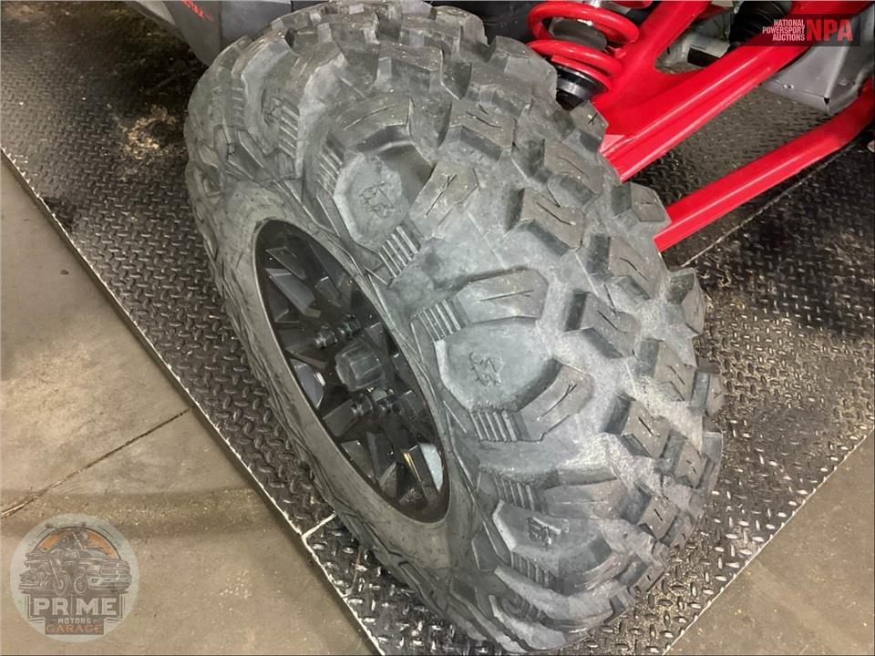 2025 Can-Am MAVERICK X3 MAX X MR TURBO RR — фото 23