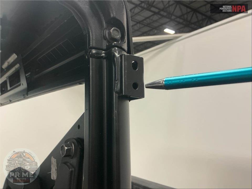 2025 Polaris RANGER XP 1000 PREMIUM — фото 25