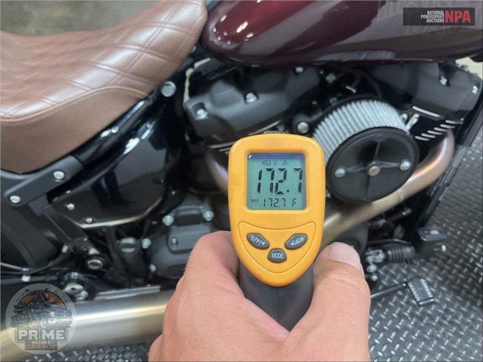 2021 Harley-Davidson FXLRS LOW RIDER S — фото 8