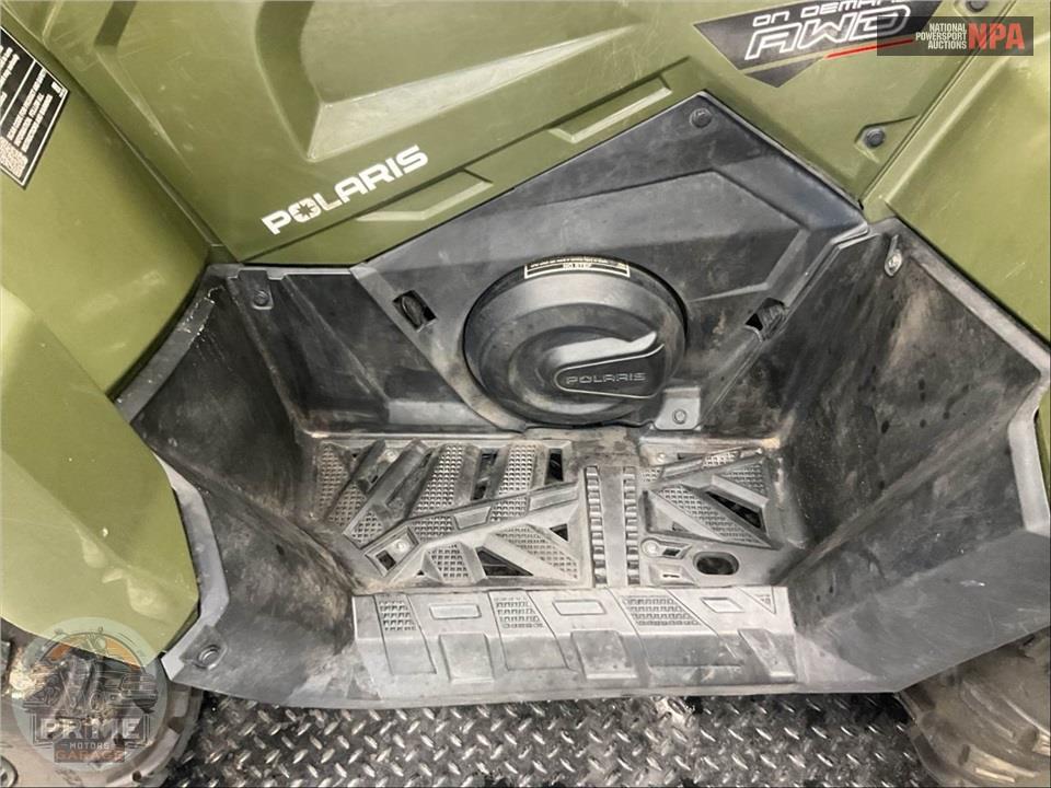 2024 Polaris SPORTSMAN 450 H.O. EPS — фото 27