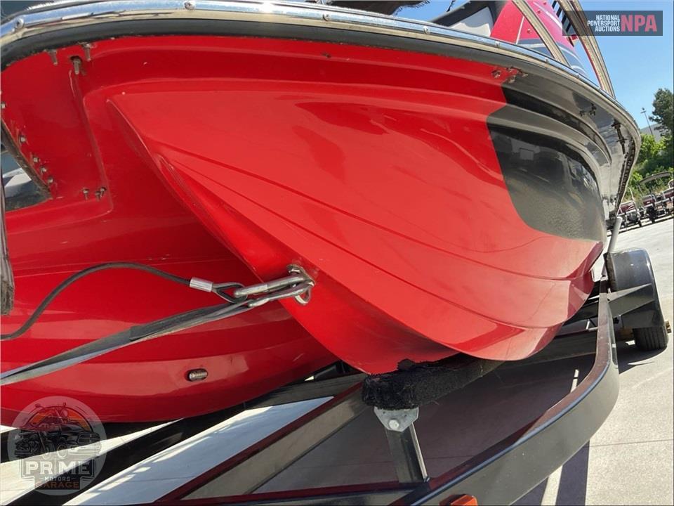 2017 Caravelle Boat Group 238 PF(***) RAZOR SERIES L=23/E=1 150HP EVIN OB — фото 23