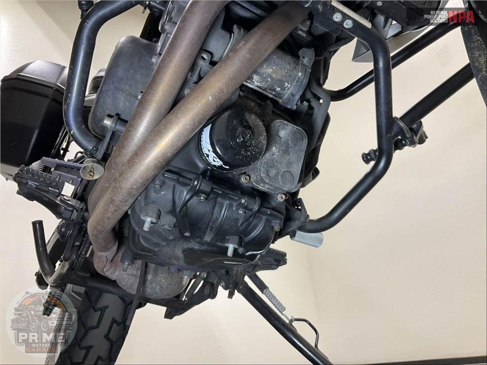 2012 Bmw F650GS — фото 11