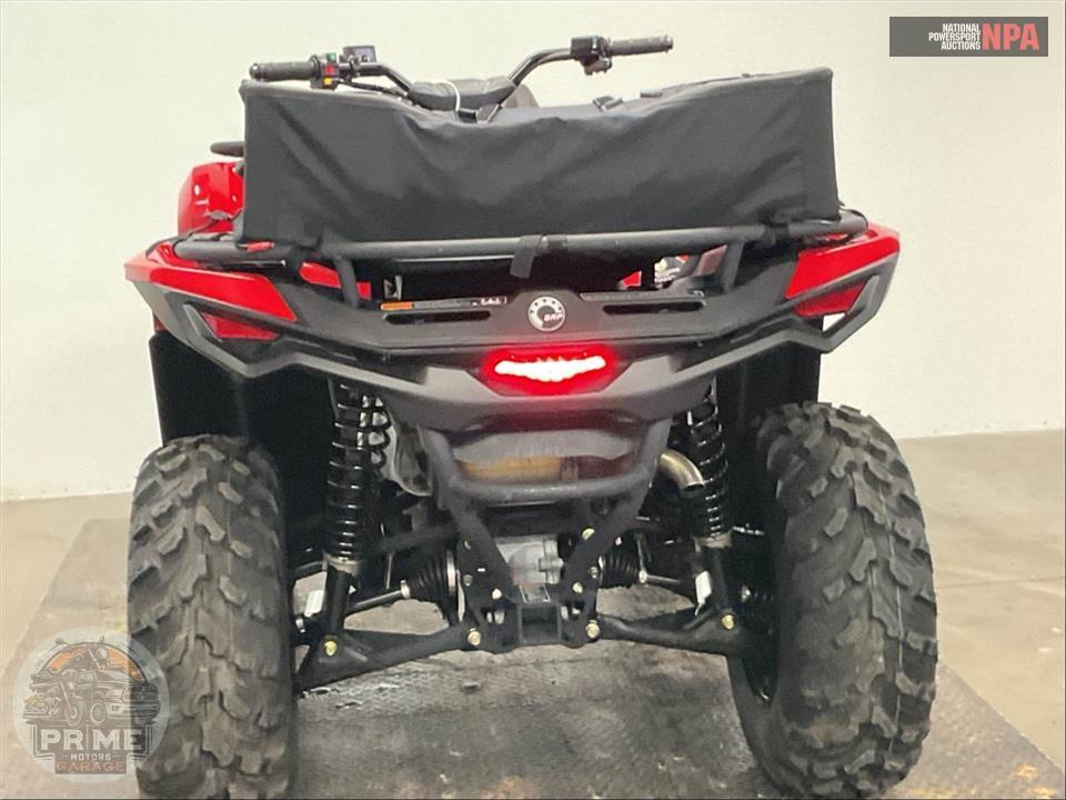 2024 Can-Am OUTLANDER DPS 500 — фото 4