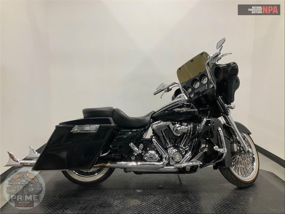 2009 Harley-Davidson FLHX STREET GLIDE — фото 1