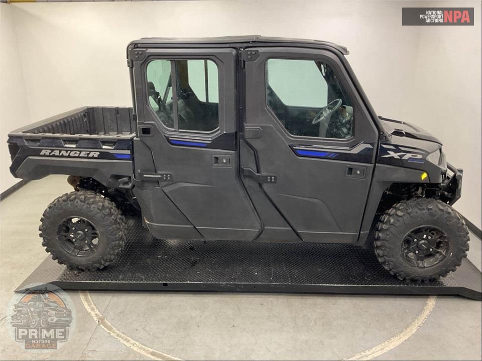 2024 Polaris RANGER CREW XP 1000 NORTHSTAR EDITION ULTIMATE — фото 1