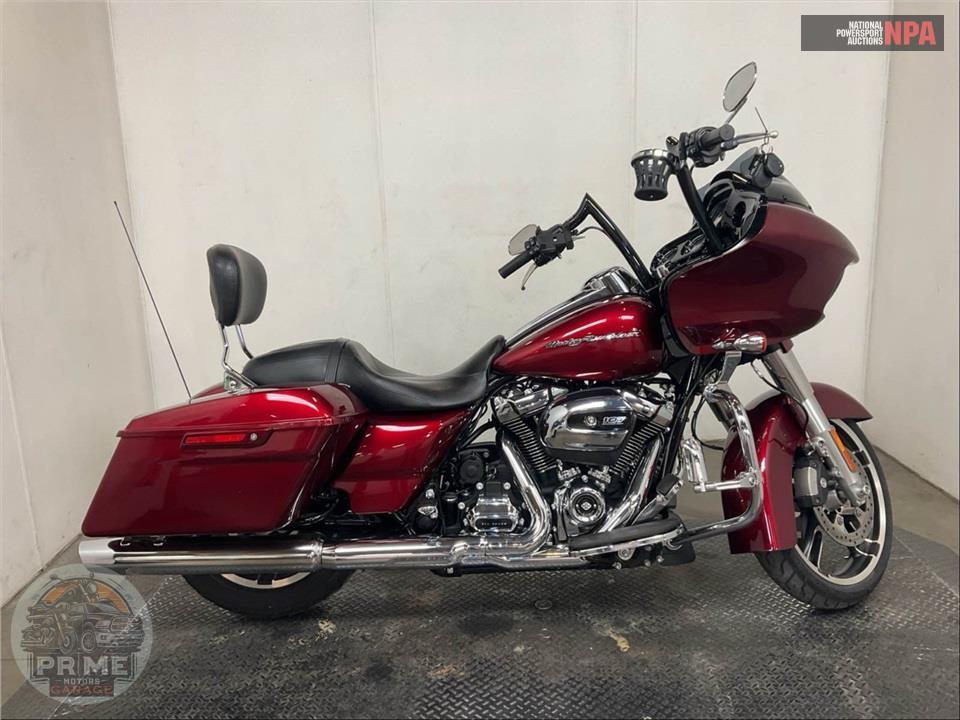 2017 Harley-Davidson FLTRXS ROAD GLIDE SPECIAL — фото 1
