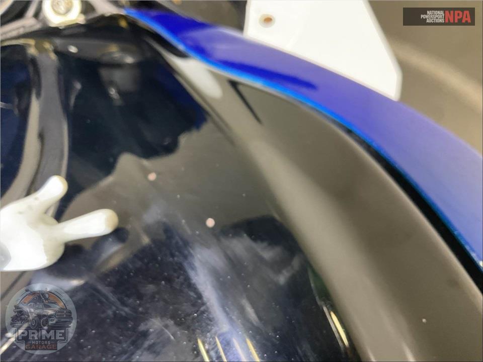 2018 Suzuki GSX-R750 — фото 21