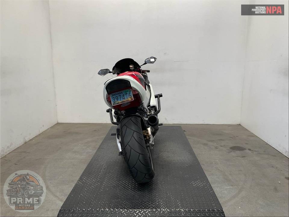2001 Honda CBR929RR — фото 4