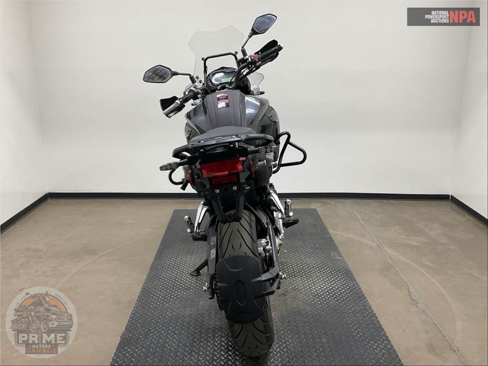 2022 Benelli TRK 502 — фото 4