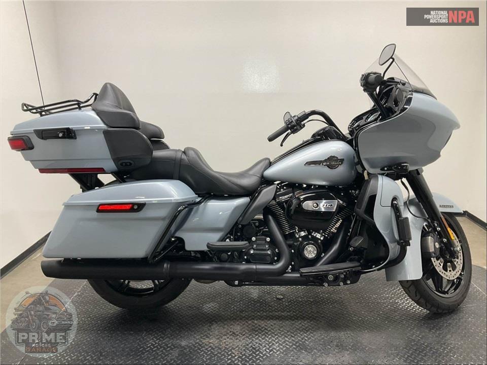 2023 Harley-Davidson FLTRK ROAD GLIDE LIMITED — фото 1
