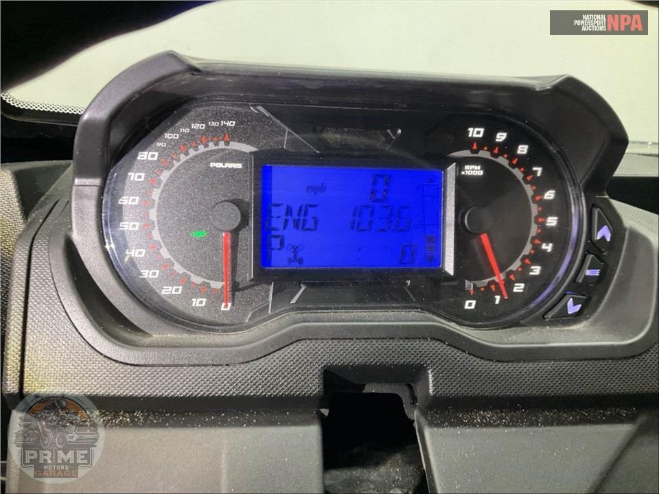 2025 Polaris RANGER CREW XP 1000 WATERFOWL EDITION — фото 6