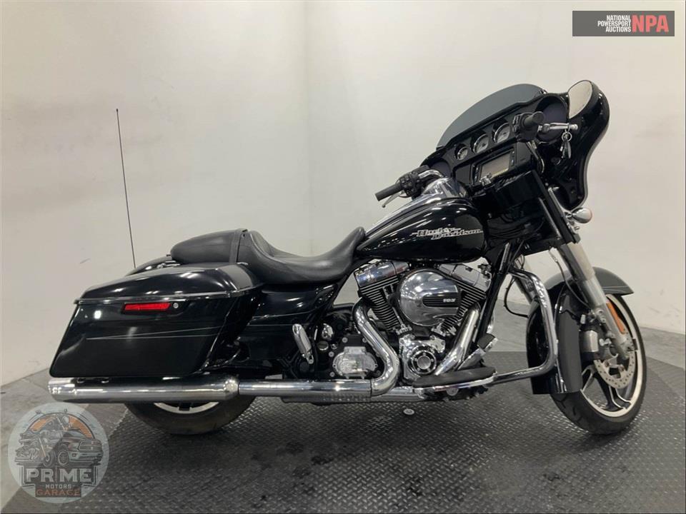 2016 Harley-Davidson FLHXS STREET GLIDE SPECIAL — фото 1