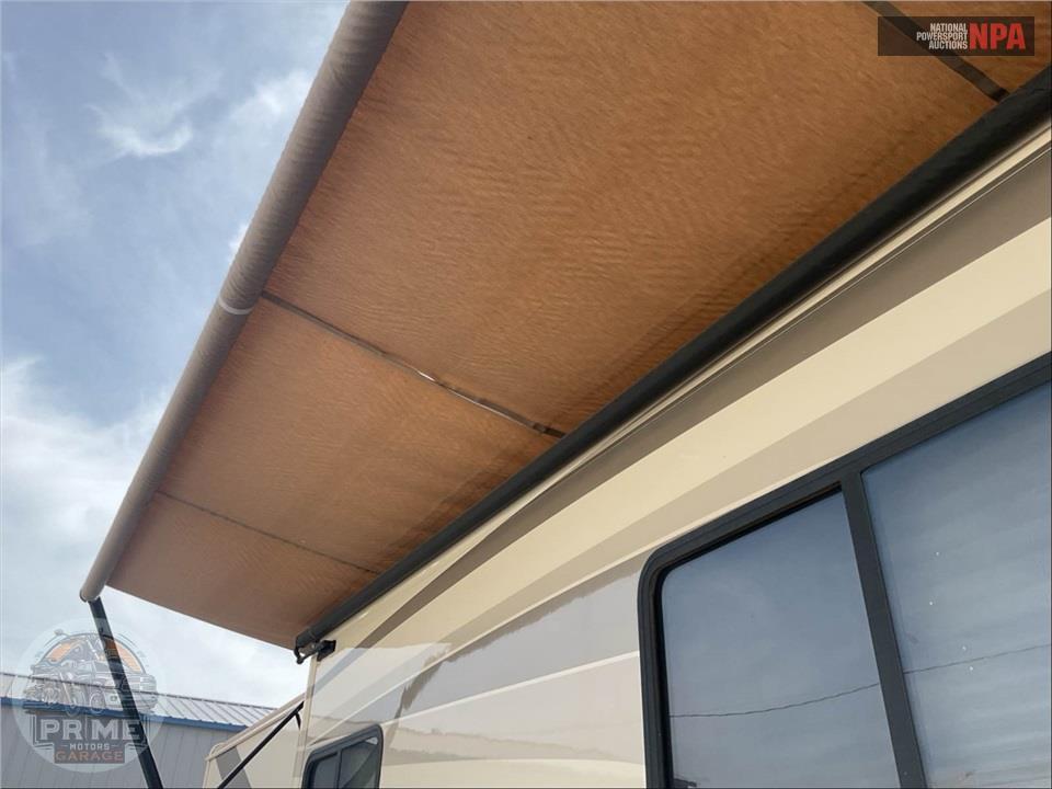 2008 Bounder M-38P WORKHORSE 340HP — фото 57