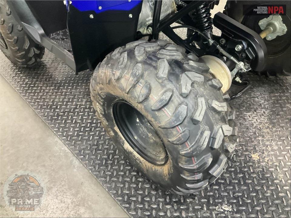 2019 Yamaha GRIZZLY 90 — фото 22