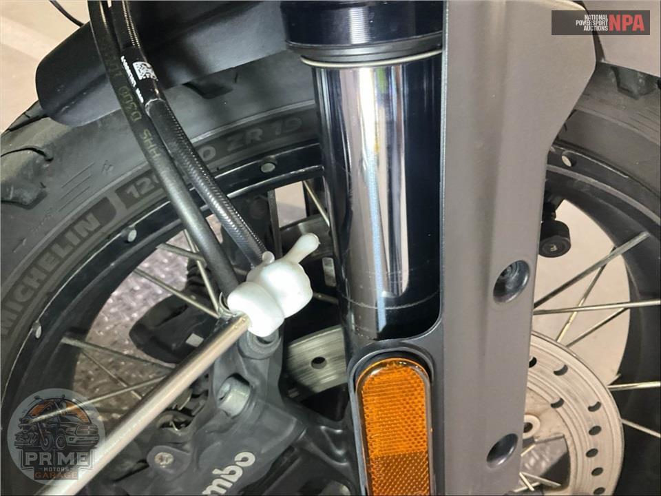 2023 Harley-Davidson RA1250S PAN AMERICA SPECIAL — фото 18