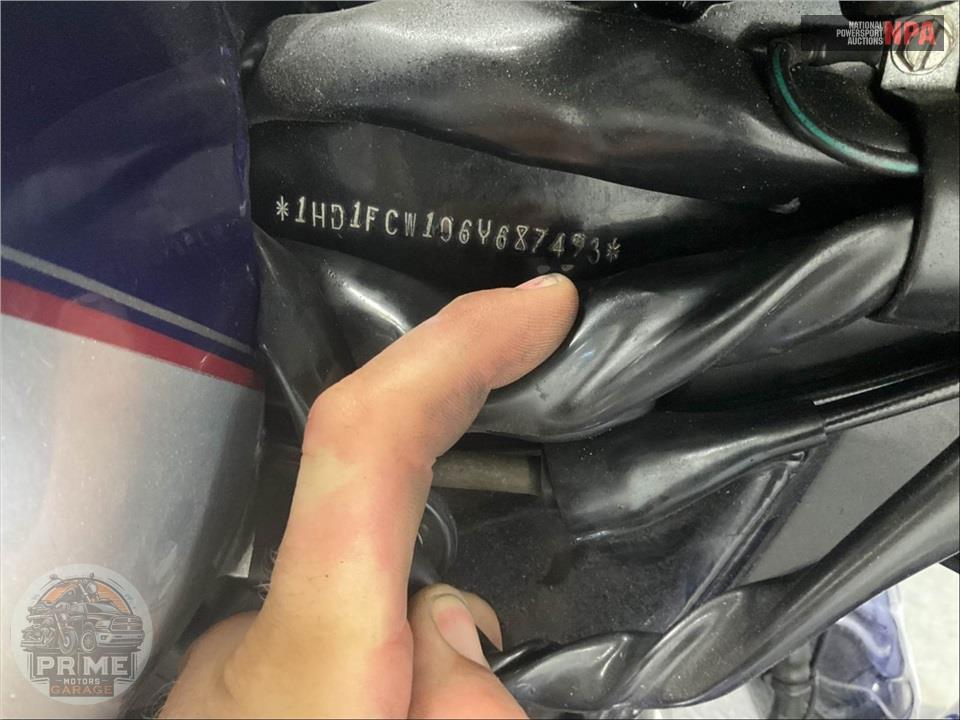 2006 Harley-Davidson FLHTCUI ULTRA CLASSIC ELECTRA GLIDE — фото 26