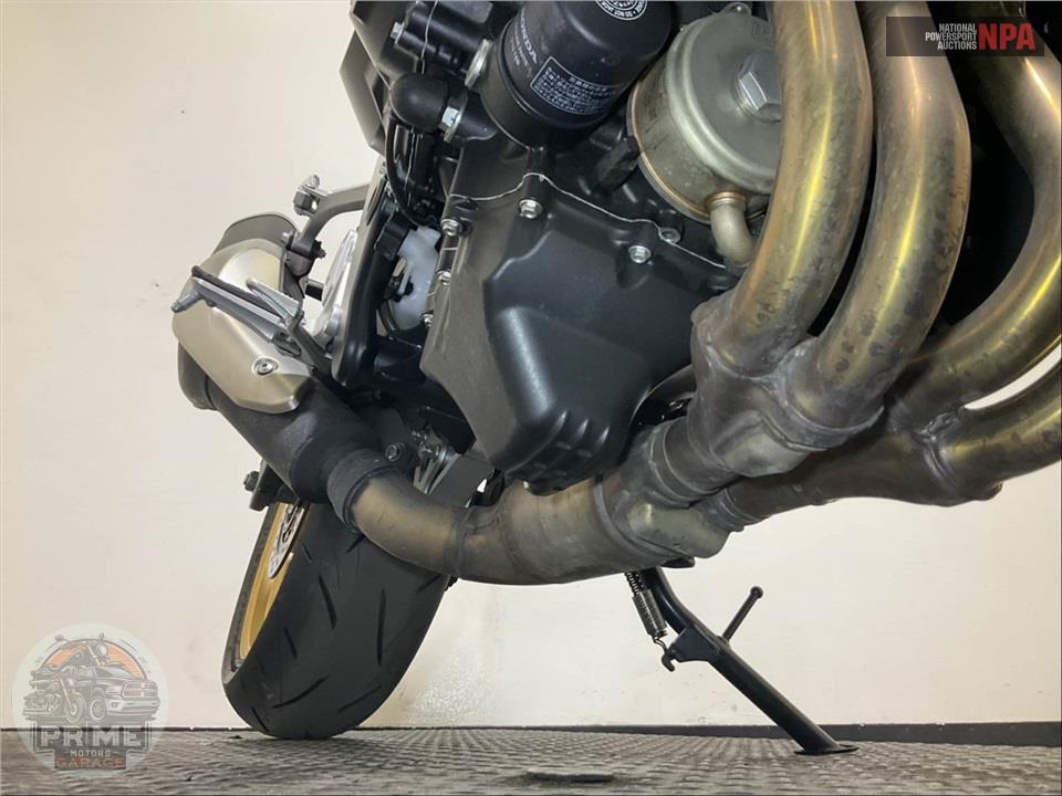 2025 Honda CB1000SP HORNET SP — фото 12