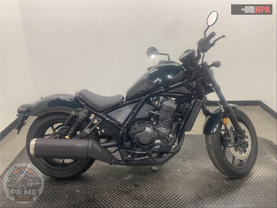 2023 Honda CMX1100A REBEL (ABS) — фото 1