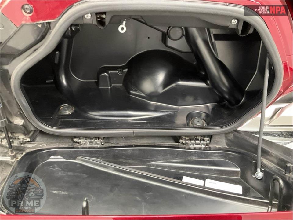 2021 Honda GL1800D GOLDWING TOUR DCT — фото 17