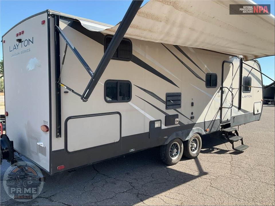 2016 Layton M-285BH - JAVELIN SERIES — фото 4