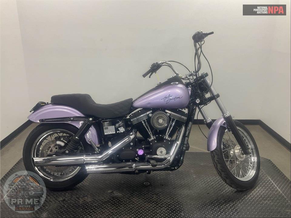 2016 Harley-Davidson FXDB STREET BOB — фото 1