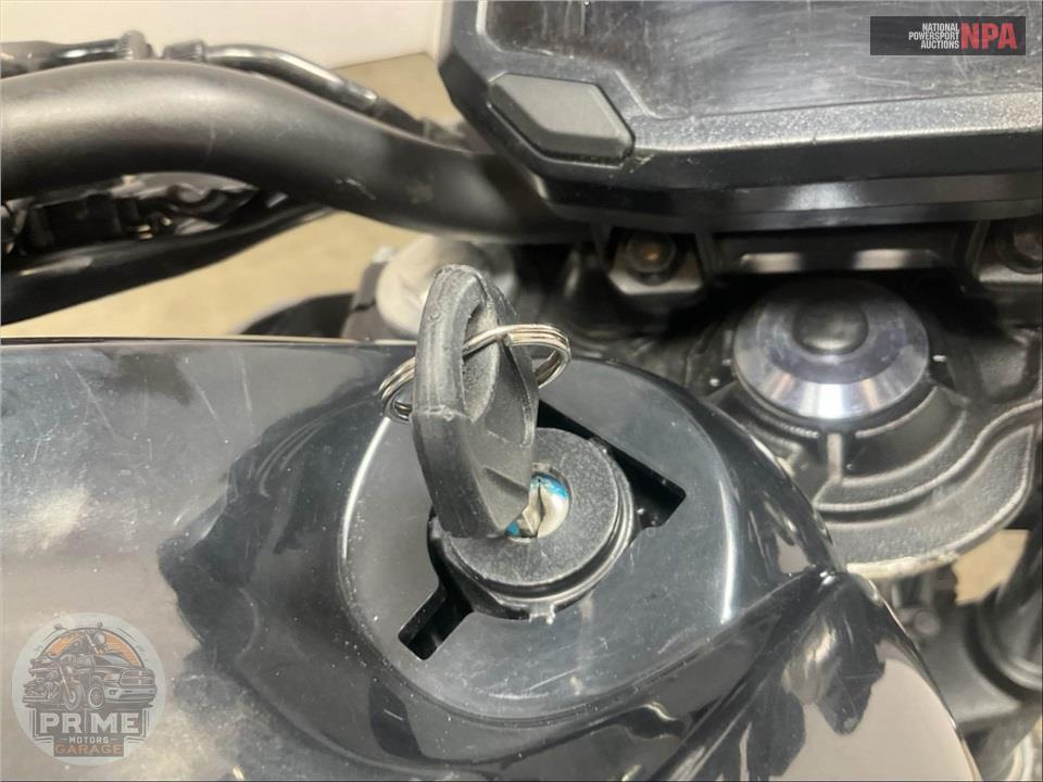 2025 Kawasaki ER650PSFNL Z650 — фото 10