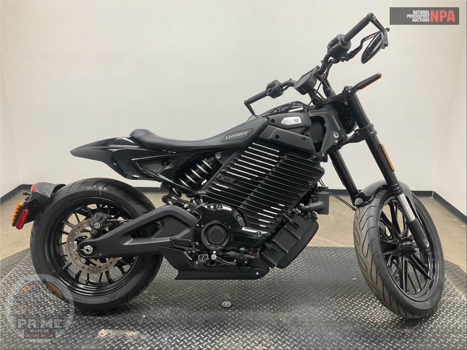 2024 Harley-Davidson S2MH LIVEWIRE S2 MULHOLLAND — фото 1