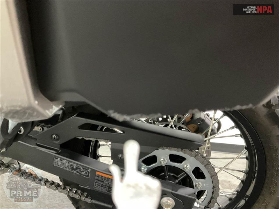 2023 Kawasaki KLR650 ADVENTURE ABS — фото 23
