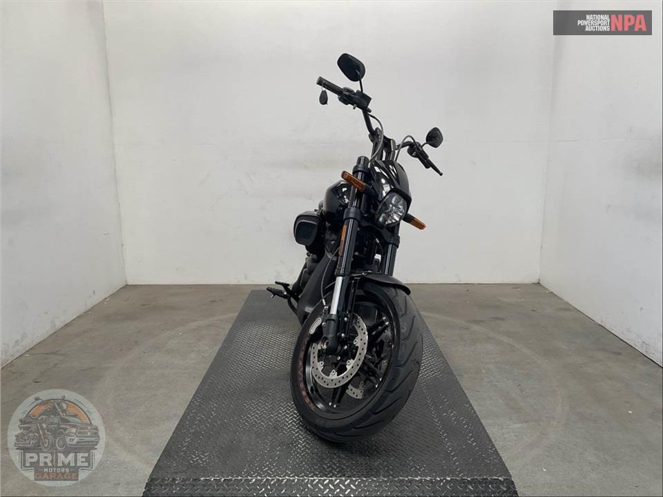 2019 Harley-Davidson FXDRS FXDR 114 — фото 2