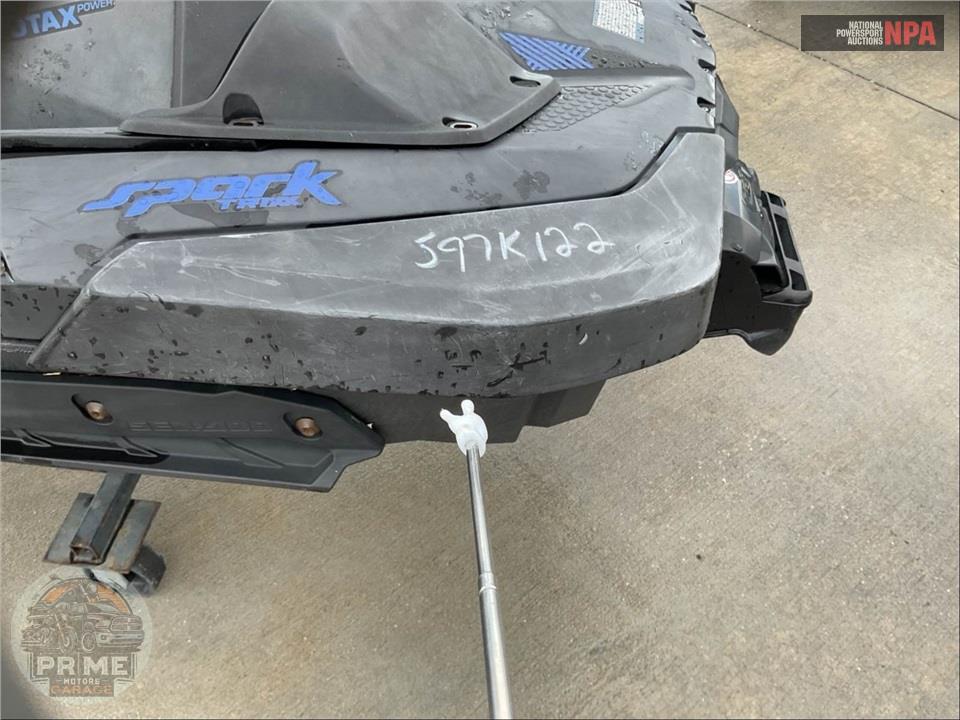 2022 Seadoo/Brp SPARK 2UP TRIXX — фото 18